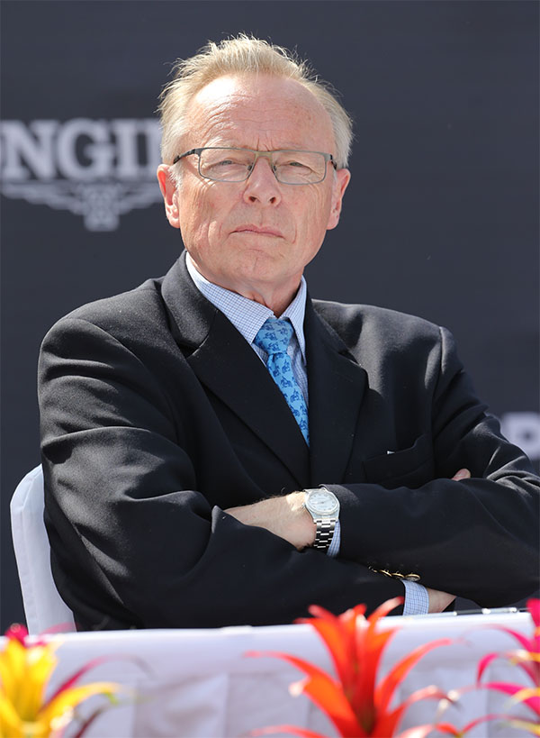 2014国际马联场地障碍世界杯中国联赛正式开幕 大陆赛马网