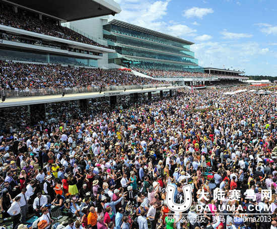 第155届墨尔本杯赛马嘉年华将于今年11月隆重上演