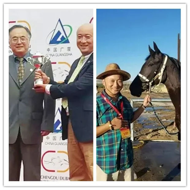 “天上飞的、地上跑的”冠军都被他拿了!马主高建鸥赛鸽又拿总冠军 大陆赛马网 (3).jpg