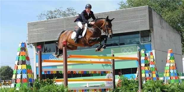 英国传奇骑手尼克·斯凯尔顿与赛驹奥运夺冠故事或将拍成电影 青马网大陆马.jpg