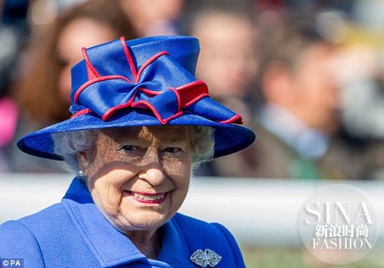 伊丽莎白女王89岁了!大陆赛马网