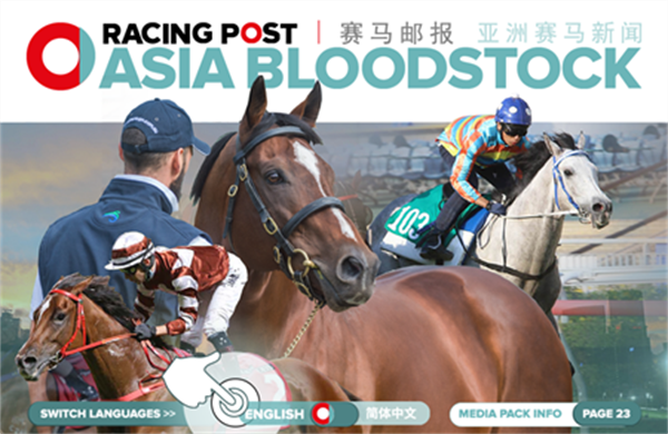 韩国马事会赛马当选“全球马王”,卡拉卡周岁马拍卖会3月如期举办丨全球赛马一周精彩呈现 大陆马 (1).png