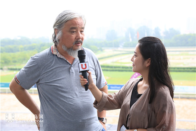 2016武汉速度赛马公开赛上半程收官赛 大陆赛马网 (19).JPG