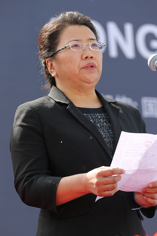 2014国际马联场地障碍世界杯中国联赛正式开幕 大陆赛马网