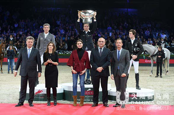 第六届Gucci巴黎马术大师赛(Gucci Paris Masters)大陆赛马网 .jpg