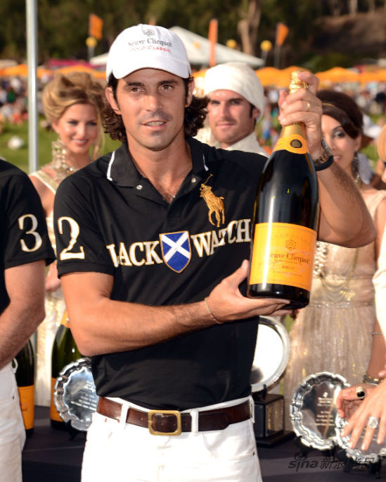 凯歌香槟与马球运动的不解情愫 大陆赛马网