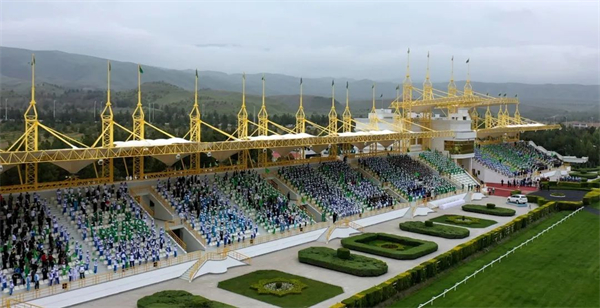 2022年最美“汗血宝马”诞生 大陆马 (3).jpg