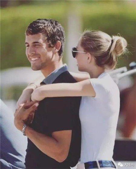 花三个亿为女儿养马,原来有钱人家这么养娃 大陆马 大陆赛马网 (9).jpg