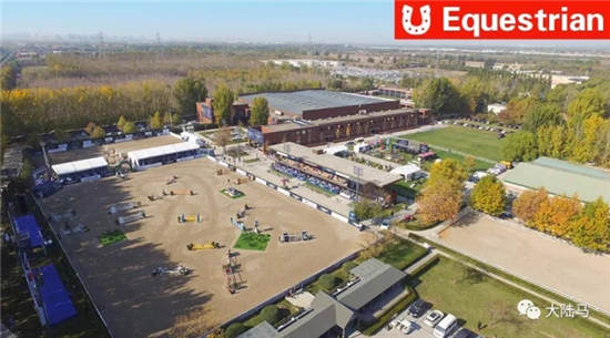 浪琴表中巡赛复星杯北京站:“中国马术的一切都在变得更好！”