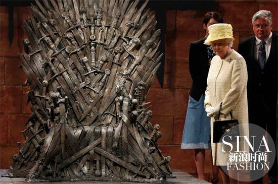 参观《权力的游戏》拍摄地的女王大人 大陆赛马网