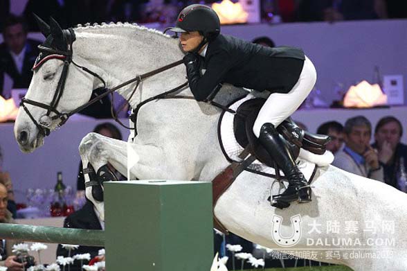 第六届Gucci巴黎马术大师赛(Gucci Paris Masters)大陆赛马网 5.jpg