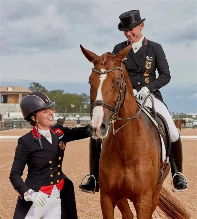 东京奥运会,盛装舞步,赛马,马术 (2).jpg