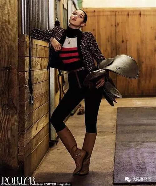 她是马术骑手,也是今年最红模特,丧着脸就能被时尚圈宠爱2.jpg