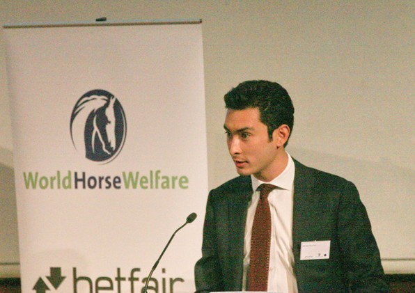 骑师华天着手备战2016巴西里约奥运会