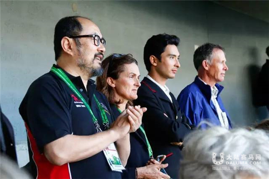 中国骑士华天:我想再战 10 届奥运会8.jpg