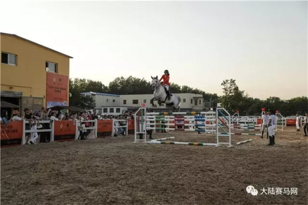 被北大录取的马术女孩宫婧溪:小朋友总会轻言放弃,但长大后会感谢家长的坚持! 青马网大陆马 (3).jpg