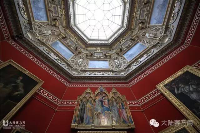 把戴安娜大奖赛带到你身边②:百年古堡是赛马场最美背景 4.jpg