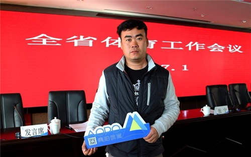 “马会长说马”青海马术运动协会专访