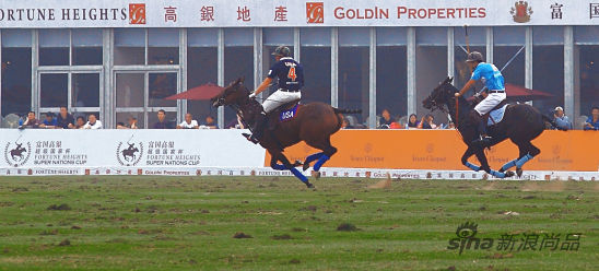 凯歌香槟与马球运动的不解情愫 daluma.com