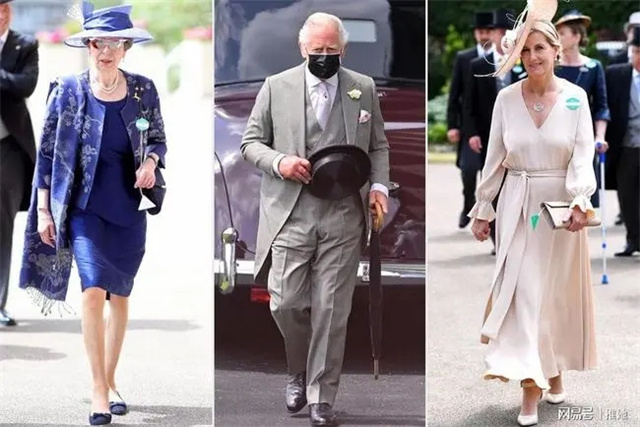 一年半后,英国人终于迎来了这场久违的狂欢,12000人盛装出席英国皇家雅士谷赛马会。 (2).jpg