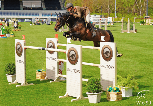 意大利军人骑手阿尔伯托·佐茲离开托普斯马房 返回家乡 大陆马.png