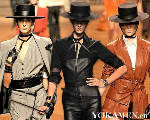 爱马仕以生产马鞍和马具起家