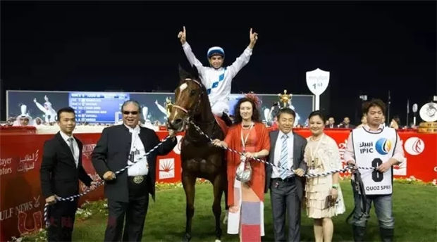 曾志伟爱驹爆冷进前三!“表表马”一路绝尘差点问鼎百万奖金赛马冠军 大陆赛马网 (6).jpg