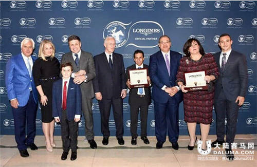 2015世界最佳赛马年终排名揭晓 美国法老第1 蒙古可汗27 (2)_副本.jpg