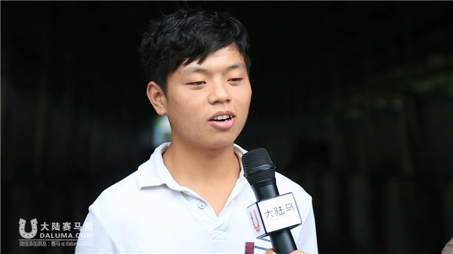 2016武汉速度赛马公开赛上半程收官赛 大陆赛马网 (31).JPG