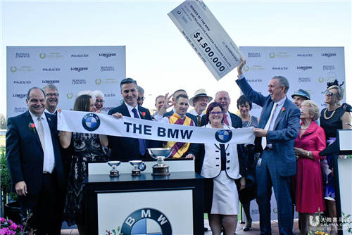 “加官进爵”2016宝马大赛夺冠 “蒙古可汗”第9 (2).jpg