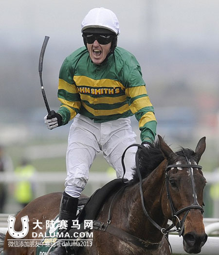 托尼·麦考伊Tony McCoy 大陆赛马网.jpg