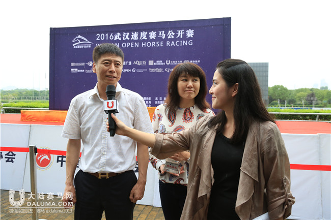 2016武汉速度赛马公开赛上半程收官赛 大陆赛马网 (11).JPG