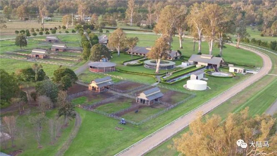 Aquis雅士牧场,五连胜,赛马,日光,350万澳币,金拖鞋 大陆马 大陆赛马网 (11).jpg