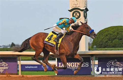 2015世界最佳赛马年终排名揭晓 美国法老第1 蒙古可汗27_副本.jpg