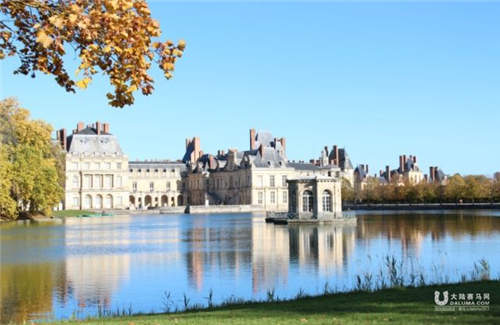 骑手华天携三匹里约奥运马在枫丹白露宫打响2016年第一仗 (1).jpg