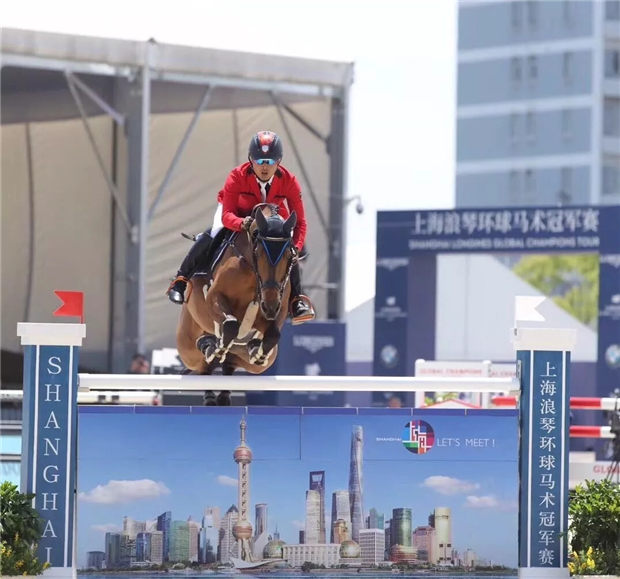 疫情后全国首场马术大赛冠军花落CKUR袁茂栋!CCTV聚焦报道 青马网大陆马 (5).jpg