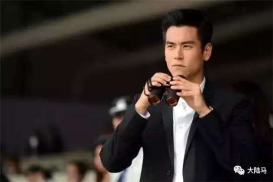 花三个亿为女儿养马,原来有钱人家这么养娃 大陆马 大陆赛马网 (31).jpg