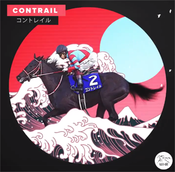 韩国马事会赛马当选“全球马王”,卡拉卡周岁马拍卖会3月如期举办丨全球赛马一周精彩呈现 大陆马 (2).png