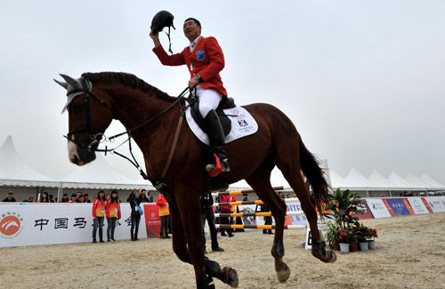 马术节精彩瞬间