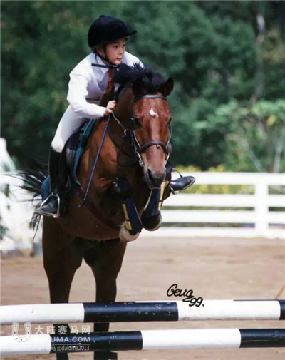 中国骑士华天:我想再战 10 届奥运会3.jpg