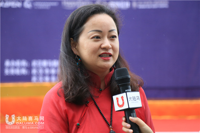 2016武汉速度赛马公开赛上半程收官赛 大陆赛马网 (26).JPG