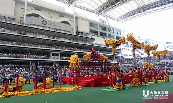 香港赛马新赛季开锣日投注额创新高 大陆赛马网4.jpg