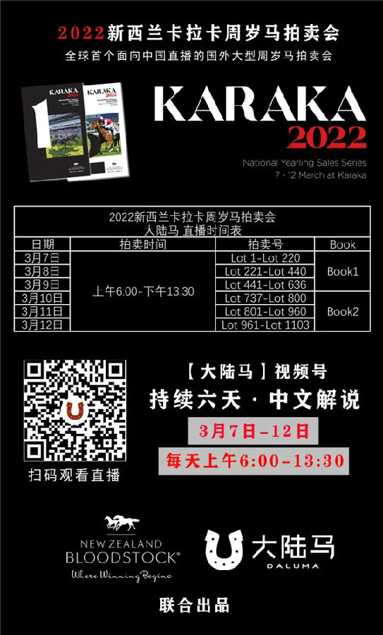 第96届新西兰全国周岁马拍卖会:450万的周岁马,贵么? 大陆赛马网 (2).jpg