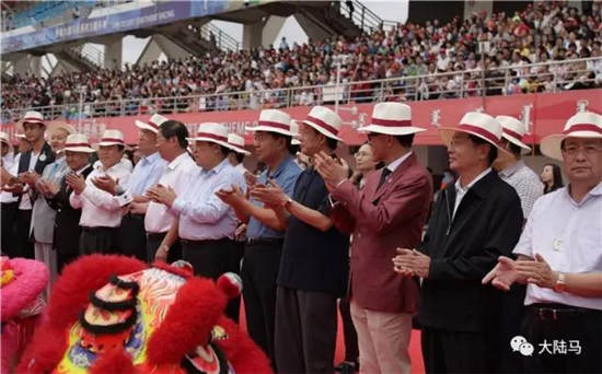 【专访】张祖德	：赛马商业化与中国足球发展有相似之处