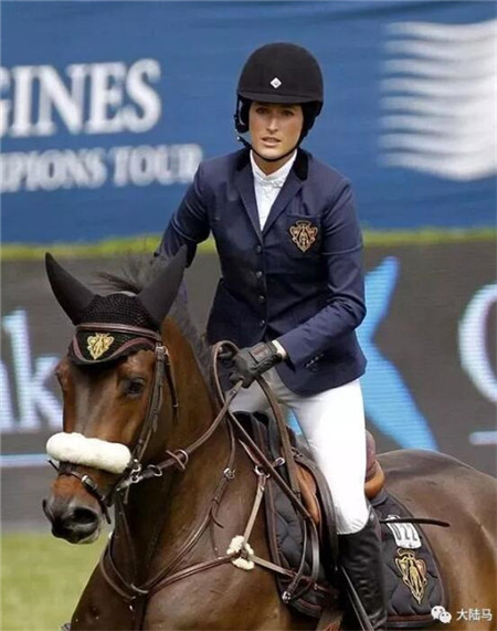 花三个亿为女儿养马,原来有钱人家这么养娃 大陆马 大陆赛马网 (12).jpg