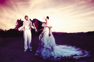 幸福“牧马人”