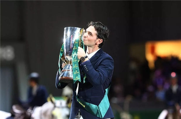 世界第一、奥运金牌马术骑手:未来为更多冠军而努力 青马网大陆马.jpg