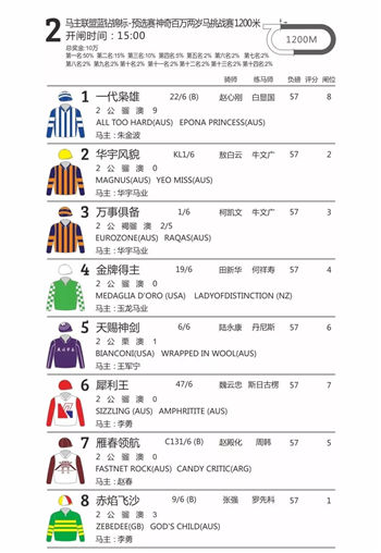 华宇马业明星赛马“万事俱备”:80万奖金中国马主联盟蓝钻锦标冠军 大陆赛马网 (3).jpg