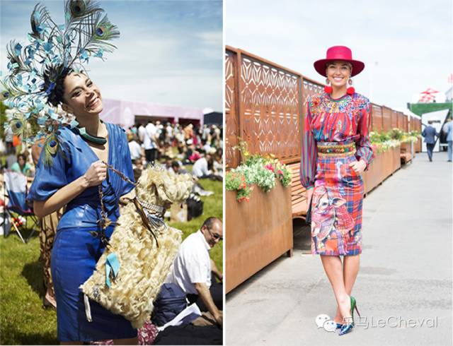 赛马场上体会真正的法式优雅:这么穿戴就是戴安娜优雅小姐! 12.jpg