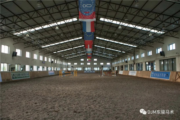 2019年全国青少年马术“造星梦工厂”——沈阳东骏马术夏令营开营啦! 青马网大陆马 (9).jpg